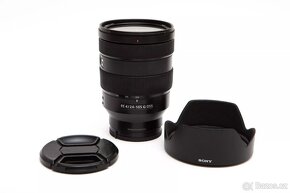 Objektiv Sony FE 24-105mm F4 G OSS - 8