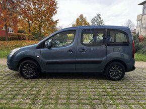 Citroën Berlingo Multispace 1.6 16V ALU kola Klima Tempomat - 8