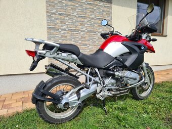 BMW R 1200 GS, 2005, 59tis km, servisní kniha - 8