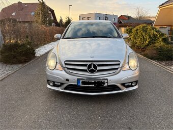 Mercedes benz R 320 Cdi R.V 2008 4 matic long - 8