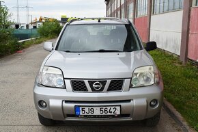 Nissan X-Trail 2.2 dCi/4X4/ELEGANCE/TAŽNÉ/ČR/ČTĚTE PROSÍM/ - 8
