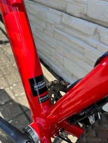 Specialized Chisel DEORE XT - 8
