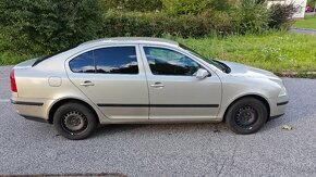 Octavia 2, 1,9 TDI 77kw NOVÁ STK - 8