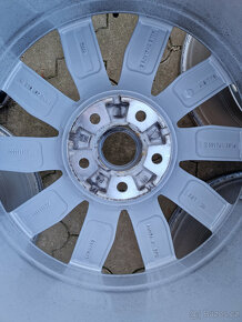 5x112 r19 et39 alu disky kola audi A6 elektrony 19 rafky vw - 8