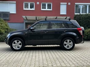 Suzuki Grand Vitara 1.9 DDIS 95kW SUV 4x4 Tažné 2 tuny Face - 8