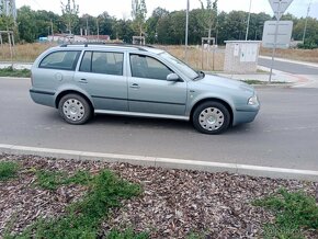 Prodam Skoda octavia 1.6 - 8