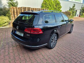 VW Passat 2.0TDI 103kW DSG,2014,kamera,navi,ACC,serviska - 8