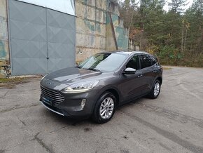 Ford Kuga 2.5 Hybrid, Benzin a baterka, Rok 2022,Odpočet DPH - 8