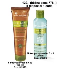 YVES ROCHER kosmetika 2 - 8