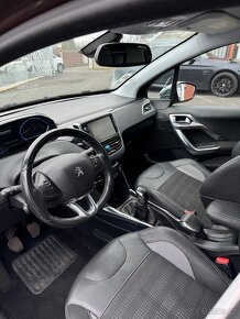 Peugeot 2008, 1.6 HDI - 8