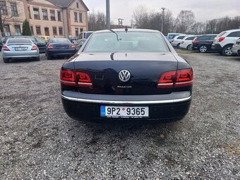 Volkswagen Phaeton 3.0TDI, 4x4, ALU"20", r.v.2014 - 8