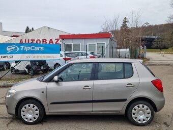 Škoda Fabia 1,4i 63kw, TOP KM 53tis pouze  ROK 2008 - 8