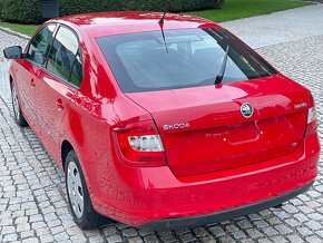 Škoda Rapid 1.2TSI 77KW MANUÁL VÝHŘEV SERVISKA 1.MAJITEL - 8