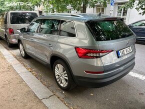 Kodiaq 2.0 TDI 140kw 4x4 LED 360° kamera, webasto - 8