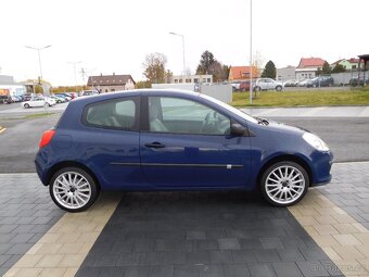 Renault Clio 1.5 DCi Sport, 50 kW, Klima - 8