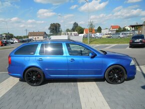 Škoda Octavia Combi RS 2.0 TDi, 125 kW, Aut. Klima - 8