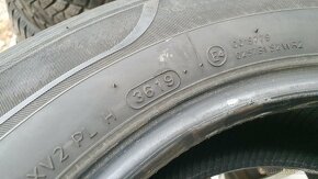 4x Letní Pneu 205/65 R16C Transporter T5 T6 - 8