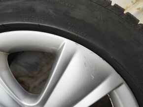 17"zimní alu sada 5x112 origo Škoda Yeti Octavia Scout 2 - 8