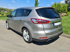 FORD S-MAX 2,0 TDCI 132 kW AUTOMAT 4x4 - 8