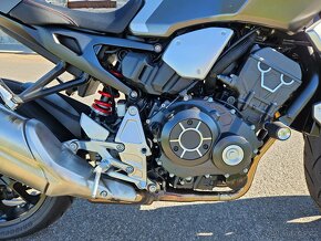 Honda CB 1000R Neo Sports 2018, QShifter, 7500 km - 8