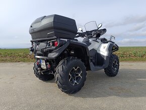 CAN-AM Outlander 1000 MAX R Limited - 8