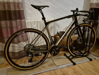 Gravel bike - Canyon Grail CF SL 8.0 Di2 - 8