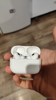 Prodám AirPods Pro 2. generace - 8