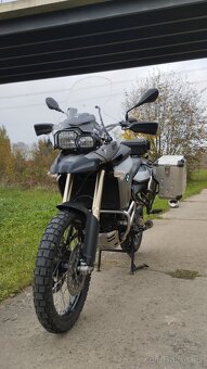 BMW f 800 GS - 8