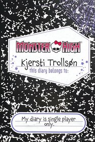 Sháním Monster High doplňky - 8