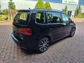 VW Touran 2.0TDI 103kW,7míst,Xenon,Tažné,Kamera,Serviska,201 - 8