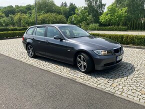 BMW 318D   2,0/122HP   E91 - 8