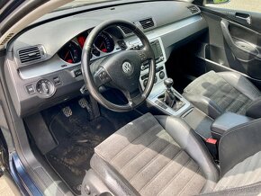 VW PASSAT B6 2,0 TDi 125kW - 2.maj ČR - Serviska - Tažné - 8