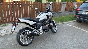 Prodám Honda NC750X DCT ,7400km - 8