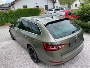 Škodu Superb Combi 2.0 tdi, 4x4, 140kW, Laurin a Klem - 8