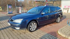 Prodám Ford mondeo Kombi rok výroby 2004 - 8