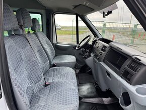 Ford Transit Tourneo T300 9 Míst Klima Zachovalý - 8