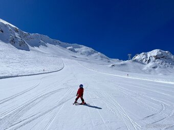 Dětský lyžařský komplet PETIT BATEAU SKI vel.104 - 8