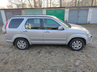 Honda CRV II 2.2 cdti, původ ČR - 8