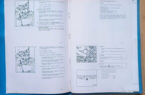 Návody na opravu PASSAT 1988-, DIESEL - 8