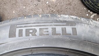 Letní pneu 255/45/19 Pirelli - 8