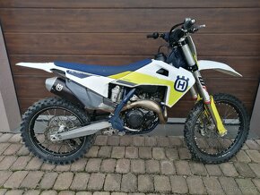 Prodám Husqvarnu FC450,rok 2021,160MTh,rozvody - 8