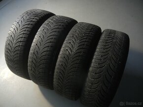 Zimní kola Octavia 5x100 R15 - 8