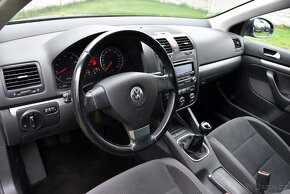 Volkswagen Golf V 1.4 TSi 6st COMFORTLINE,DKLIMA,TEMP,VÝHŘEV - 8