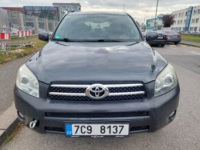 Toyota Rav4, 2.2D-CAT 130kw 4x4 Tažné Kůže - 8