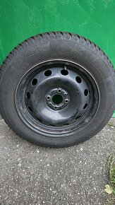 zimní kola 195/65 R15 Fiat 4x98 - 8