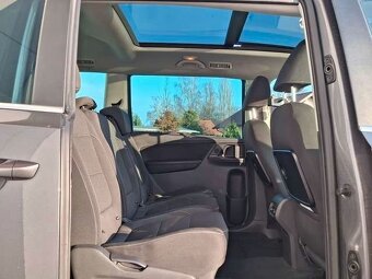 Seat Alhambra 2.0 TDI DSG 7 míst 1majitel - 8