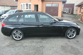 BMW 320D, Sport, xDrive, výhřev - 8