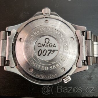 OMEGA SEAMASTER 007 JAMES BOND - 8