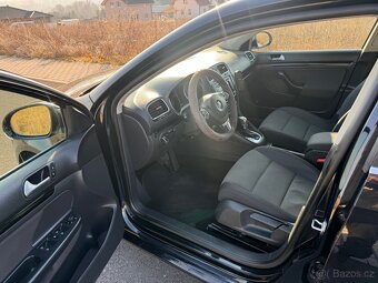 Volkswagen Golf VI Variant 2.0 TDI, DSG, tažné - 8