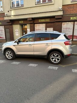 Prodám FORD KUGA 2.0TDCI, 4x4 103 kw 2011 280 najeto - 8